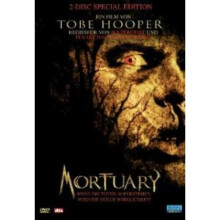 Mortuary (Special Edition 2 DVDs) [Spec DVD - Region 2