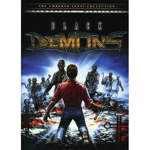 Black Demons [DVD] [1991] [Region 1] [US DVD on OnBuy