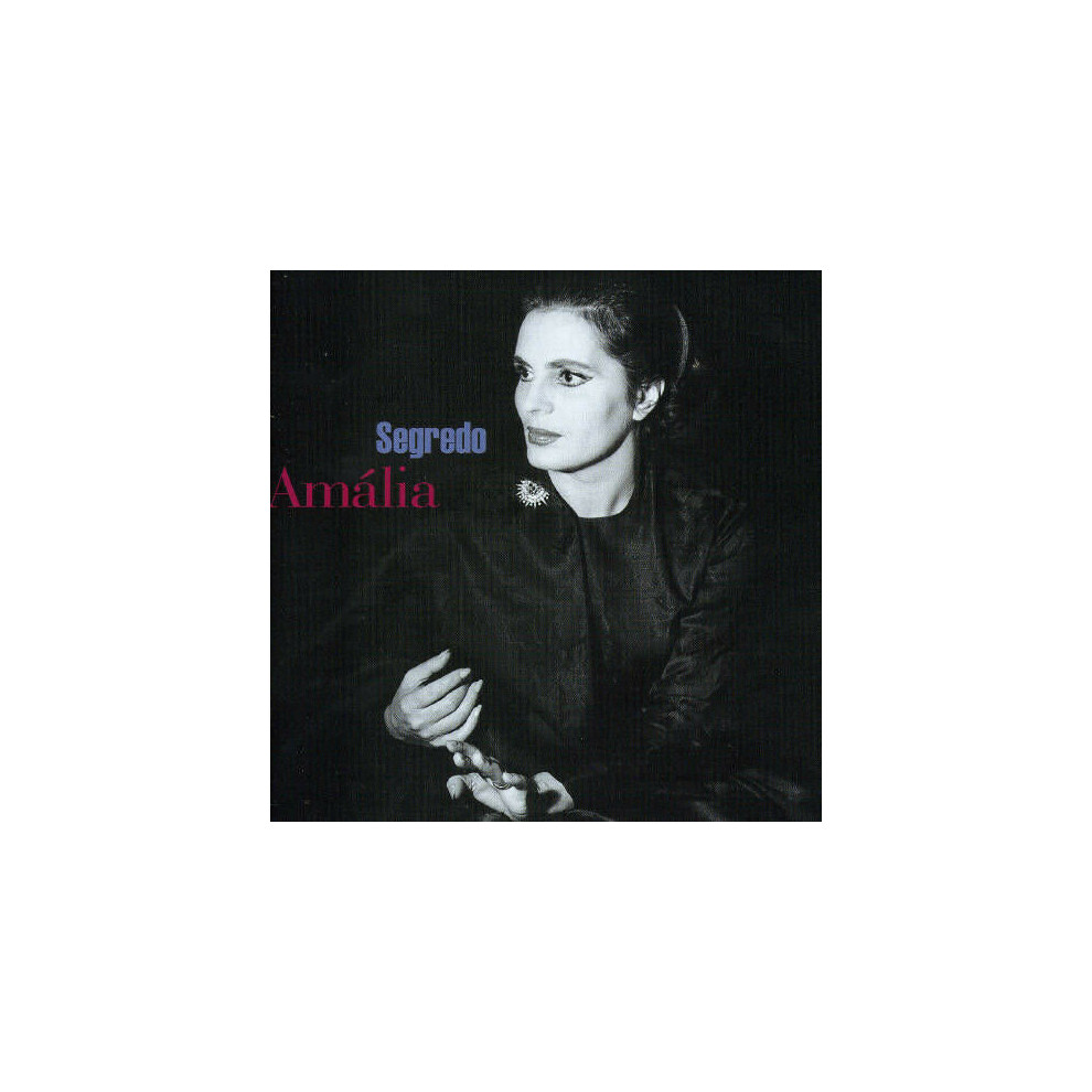 Cd Amalia Rodrigues Segredo