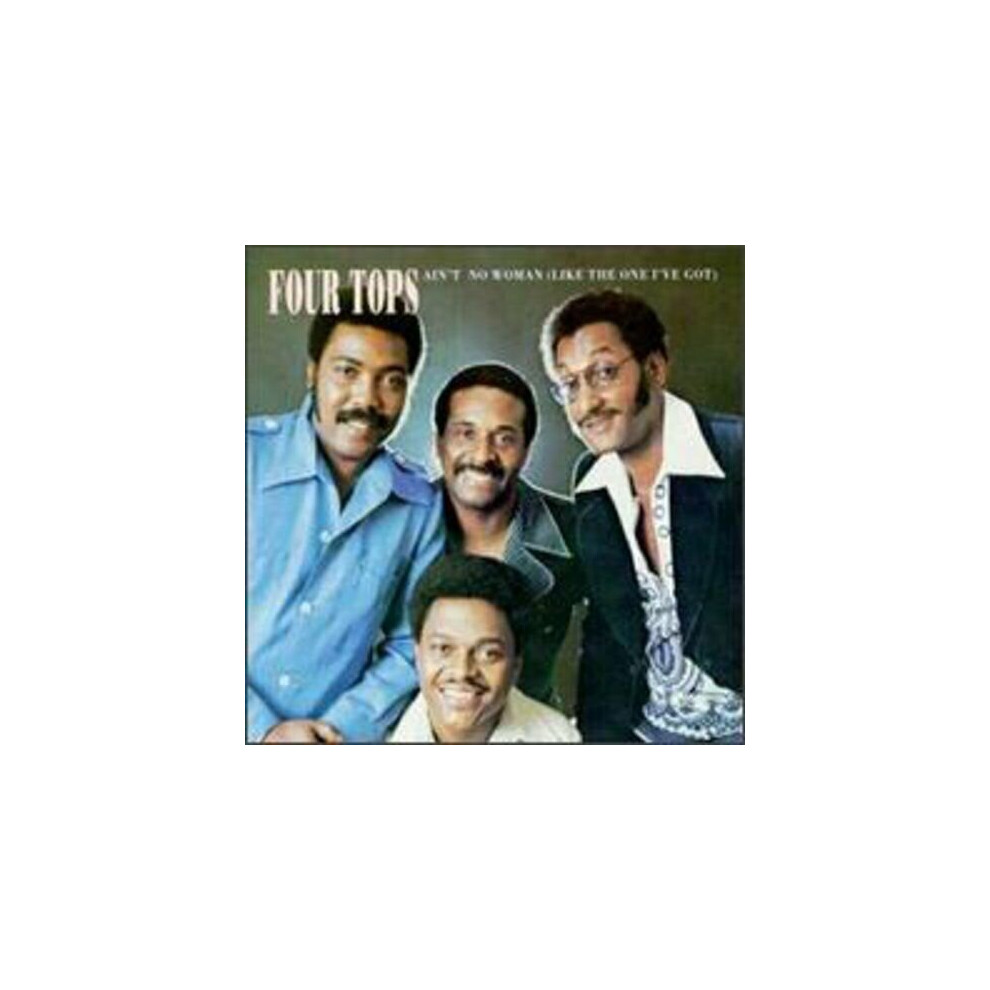 Cd Aint No Woman [Us Import] (2004)