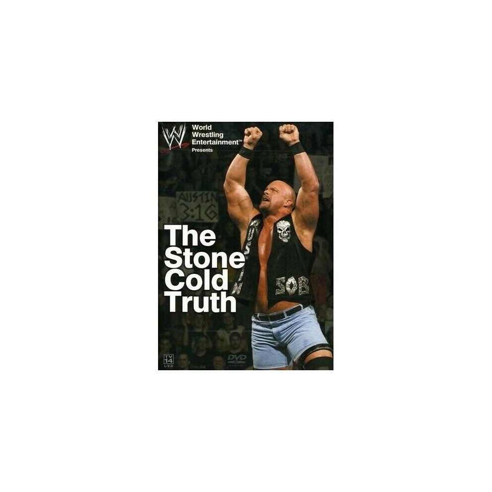 Dvd Wwe The Stone Cold Truth [Dvd] [Region
