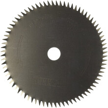 Proxxon 28731 Super Cut Circular Saw Blade 85 mm 80 Teeth