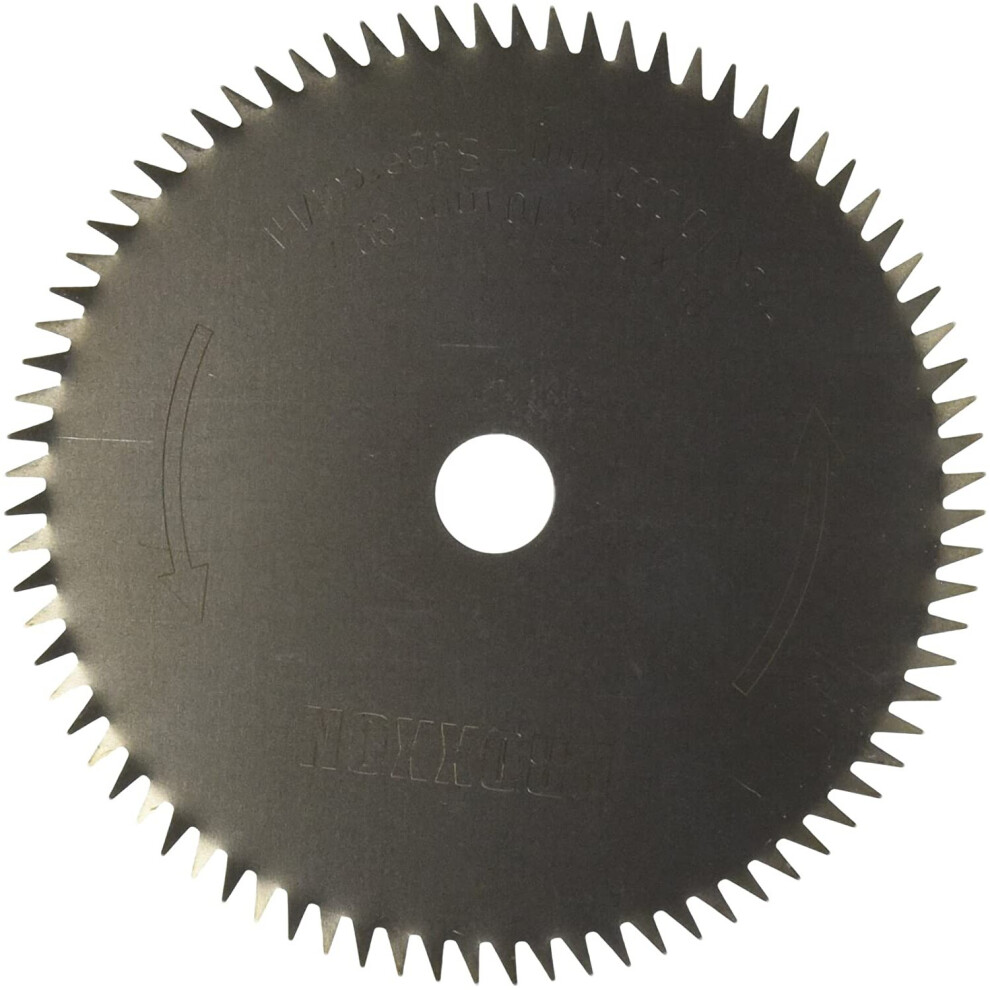 Proxxon 28731 Super Cut Circular Saw Blade 85 Mm 80 Teeth