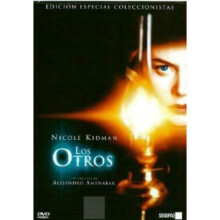 Los Otros (2 Dvds) (2001) (Collector Edi DVD - Region 2