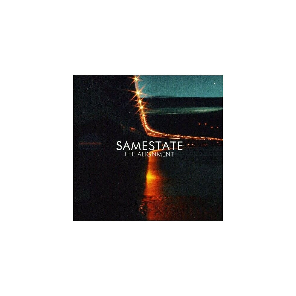 Alignment the CD