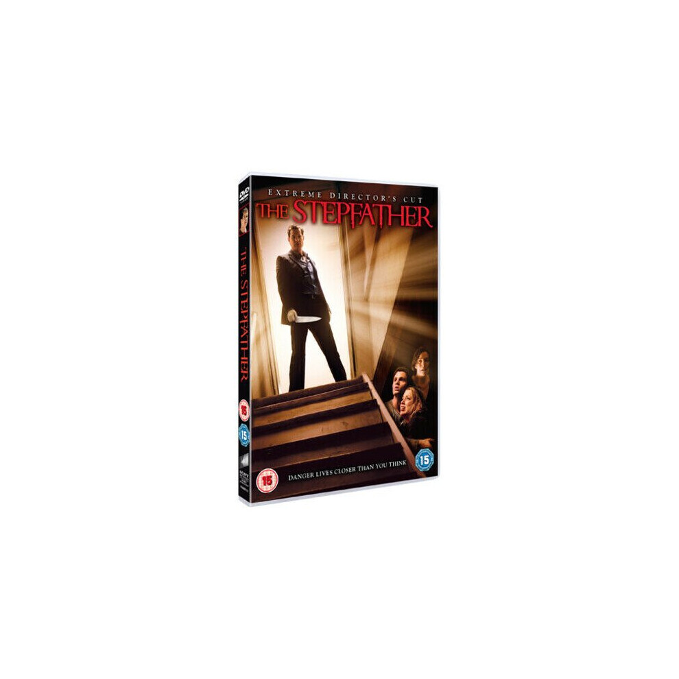 Dvd The Stepfather (2012) Penn Badgley Mccormick (Dir) Cert Tc - Region 2