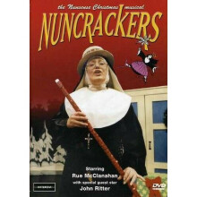 Nuncrackers Nunsense Christmas Musical DVD - Region 2