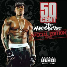 50 Cent The Massacre CD