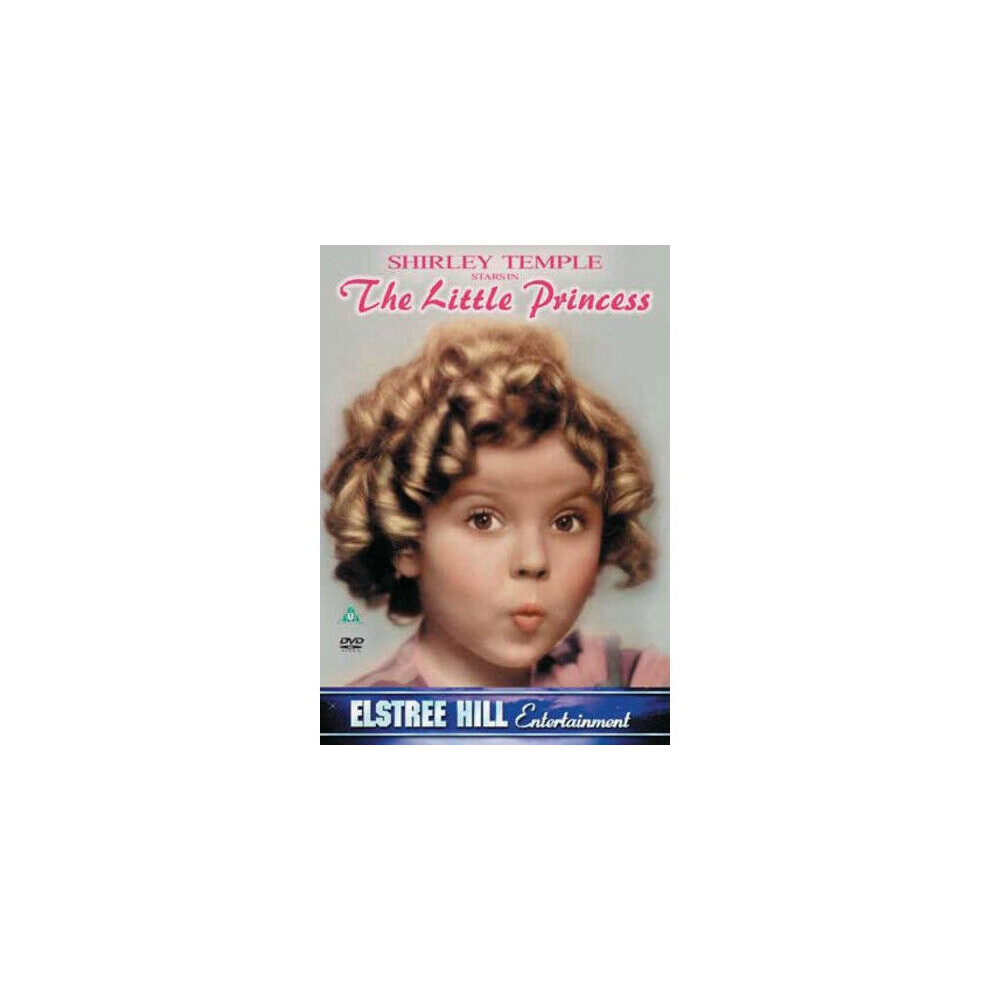 The Little Princess DVD (2004) Shirley Temple Lang (DIR) cert U - Region 2