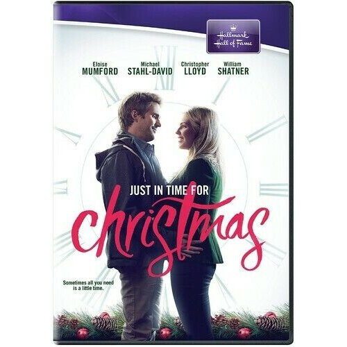 Just in Time for Christmas DVD - Region 2