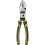 STANLEY Stanley FMHT0-70813 Combination Compound Action Plier, Black/Yellow 1