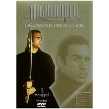 Highlander - Staffel 1 (8 DVDs) DVD - Region 2