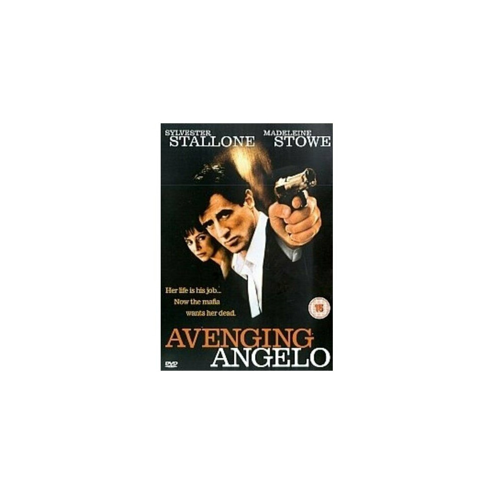 Avenging Angelo [DVD] DVD - Region 2