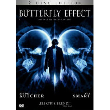 Butterfly Effect (2 DVDs) DVD - Region 2