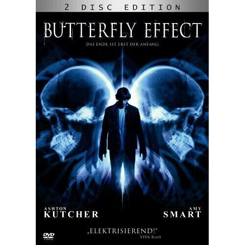 Butterfly Effect (2 DVDs) DVD - Region 2