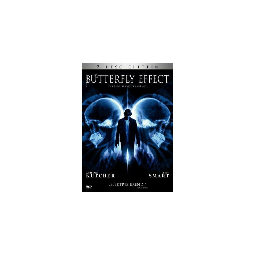 Dvd Butterfly Effect (2 Dvds) - Region Size 2