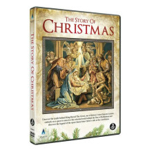 The Story of Christmas DVD (2014) cert tc 3 discs - Region 2