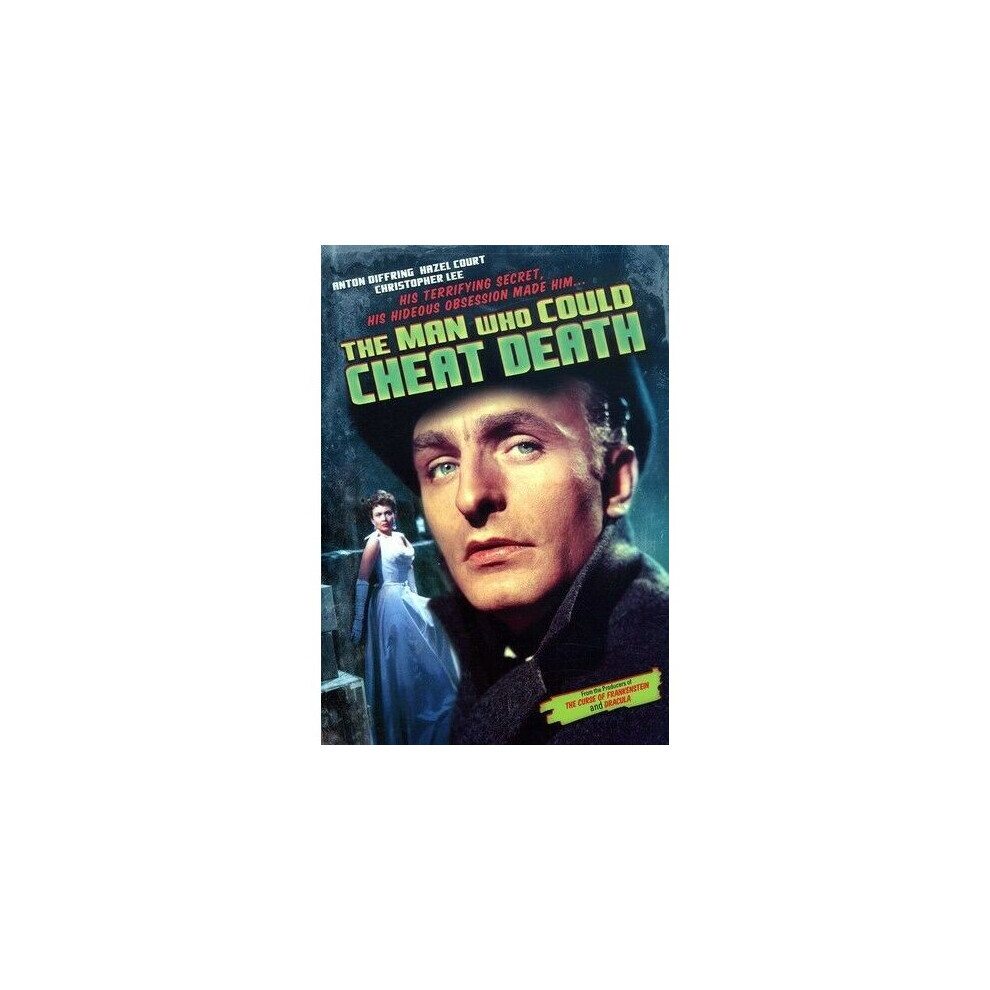 Man Who Could Cheat Death [DVD] [2008] [ DVD - Region 2