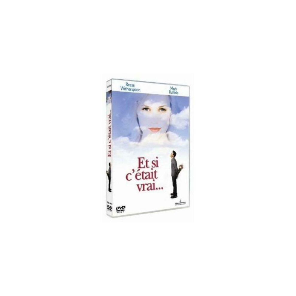 Et si ctait vrai DVD - Region 2-image-OPC-P8W88CZ-NEW