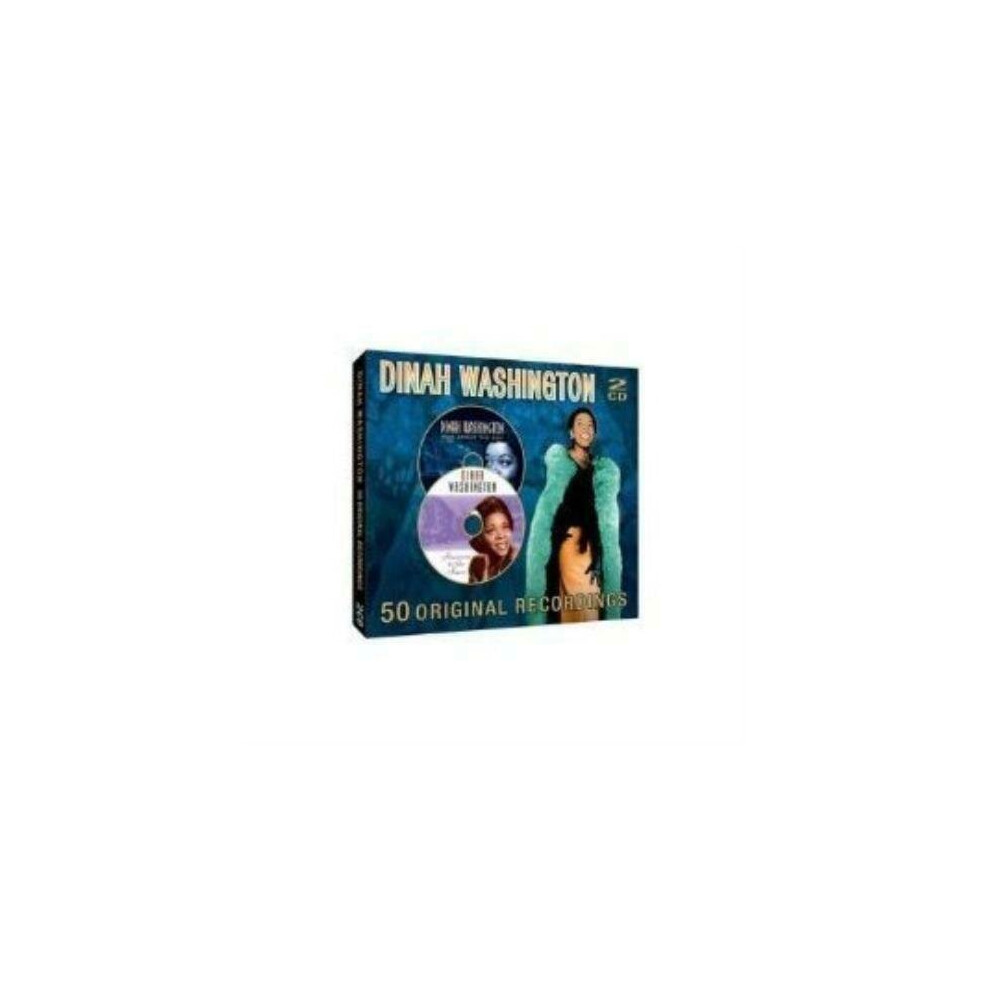 Cd 50 Original Recordings Discs (2005) Size 2