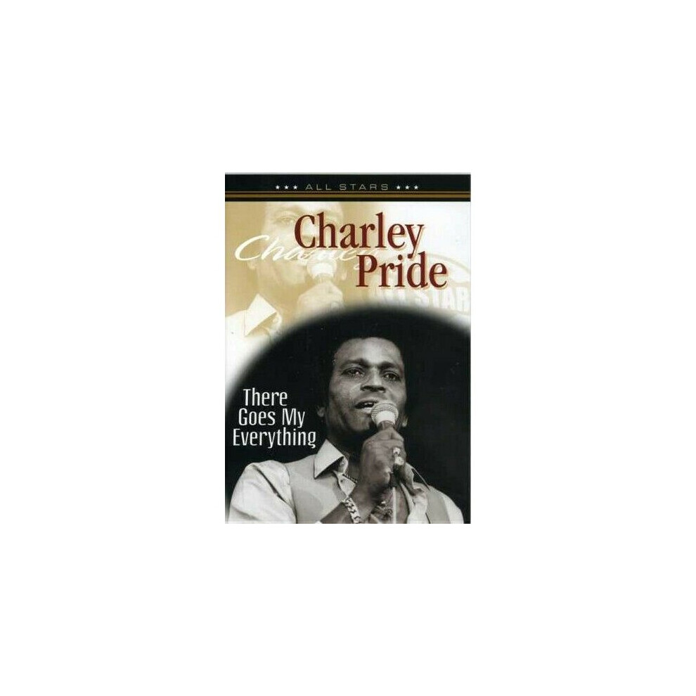 Charley Pride-There Goes My Everything [ DVD - Region 2-image-OPC-P8W89WK-NEW