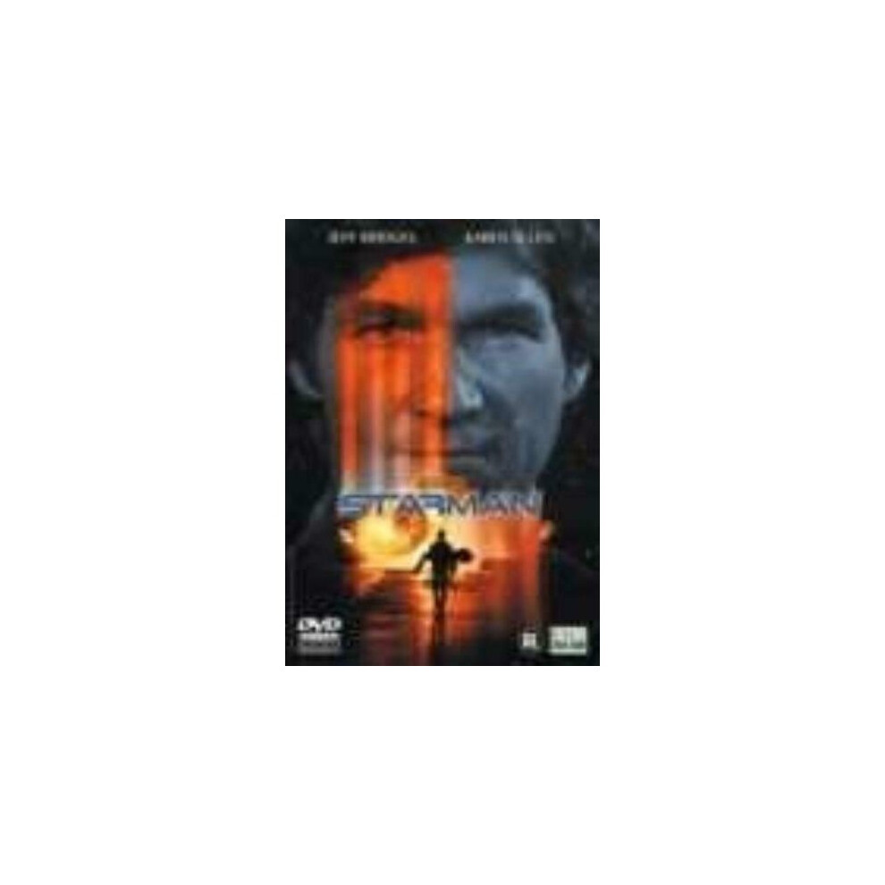 Dvd Starman (1984) - Region Size 2
