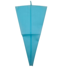(25cm, 1) Reusable Silicone Piping Bags in 2 Sizes - 30cm & 25cm - Various Pack Sizes
