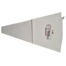 (34cm, 12) Reusable Cotton Piping Bags in 2 Sizes - 46cm & 34cm - Various Pack Sizes
