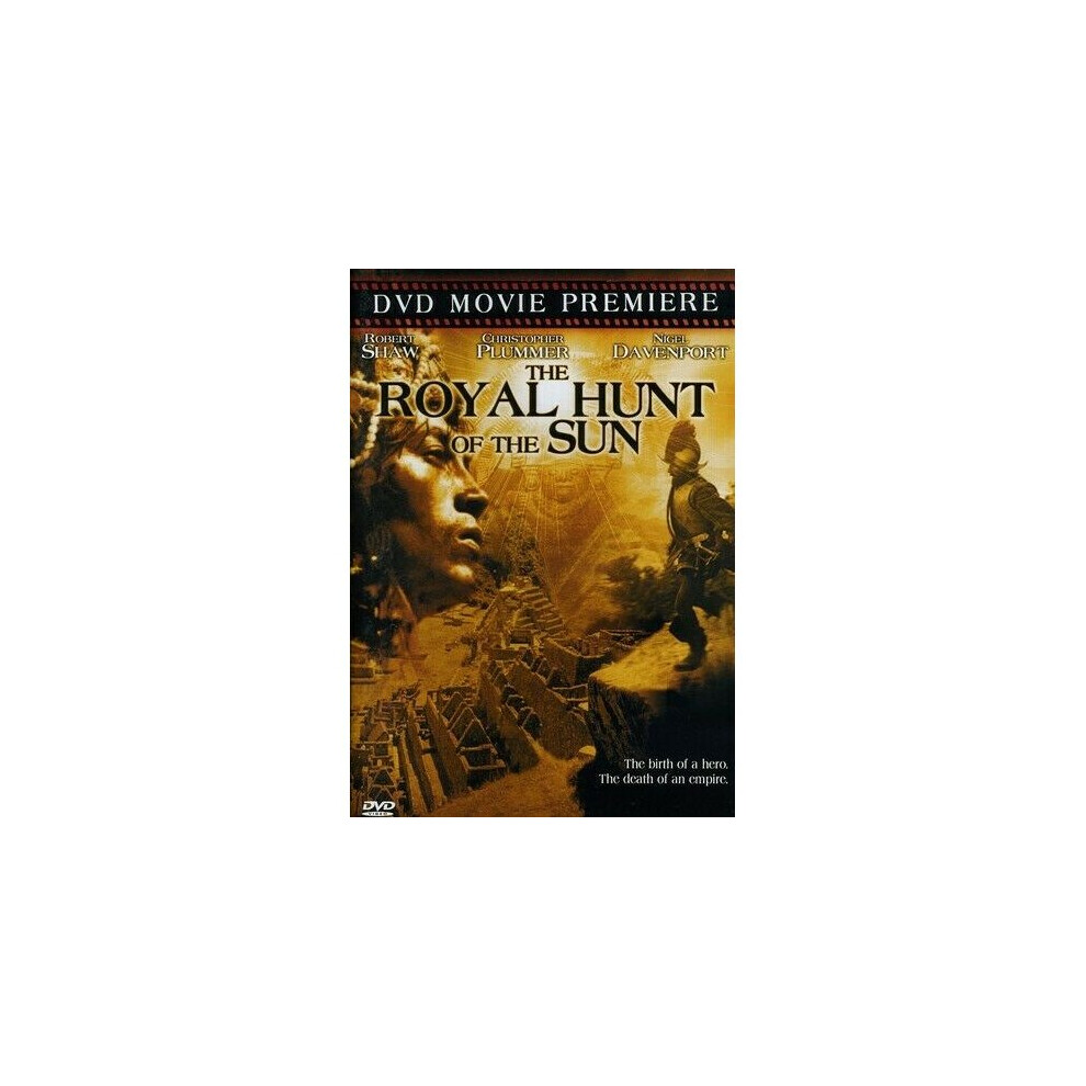 Dvd Royal Hunt Of The Sun [Dvd] [1969] [Regi - Region 2