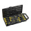 STANLEY Stanley Cushion Grip Schroevendraaier - Set van 10 stuks - PH Bits - Gehard staal - Magnetisch 3