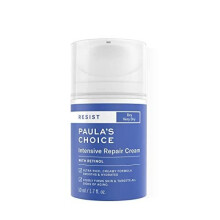 Paulas Choice Resist Intensive Repair Moisturiser - Anti Aging Cream with Retinol & Vitamin B3 - Softens Fine Lines & Wrinkles - Normal to Dry S