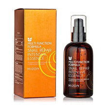 [Mizon] Snail Repair Intensive Essence (100ml) Skin Regeneration and Intensive Deep Moisturizing Facial Essence, Brightening, Anti-aging, Anti-Wr