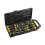 STANLEY Stanley Cushion Grip Schroevendraaier - Set van 10 stuks - PH Bits - Gehard staal - Magnetisch 1