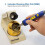 Hakko 633-01 633 Soldering Iron Holder, White 4