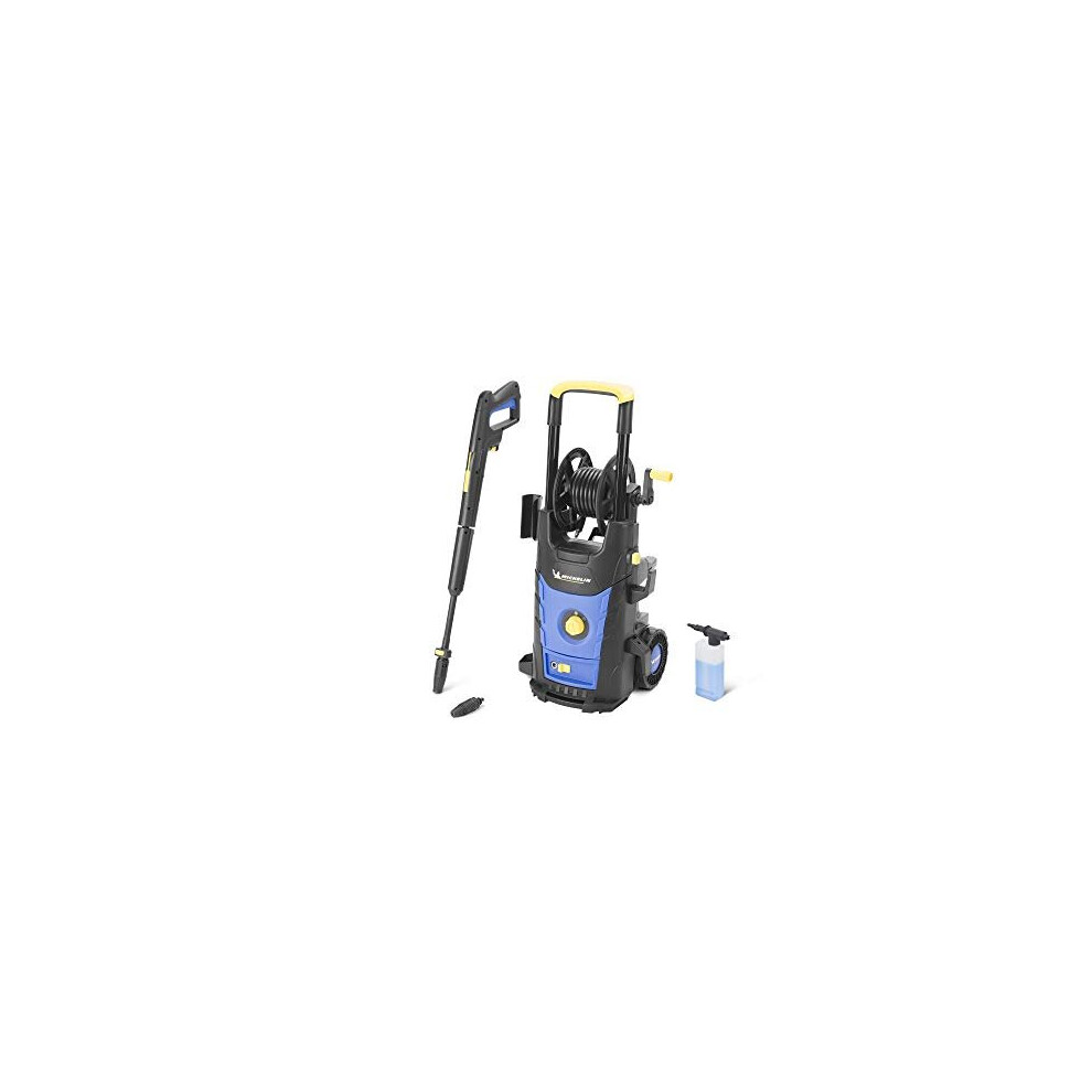 Michelin MPX19EH High Pressure Washer (1900 W, 140 Bar, 460 L/H)