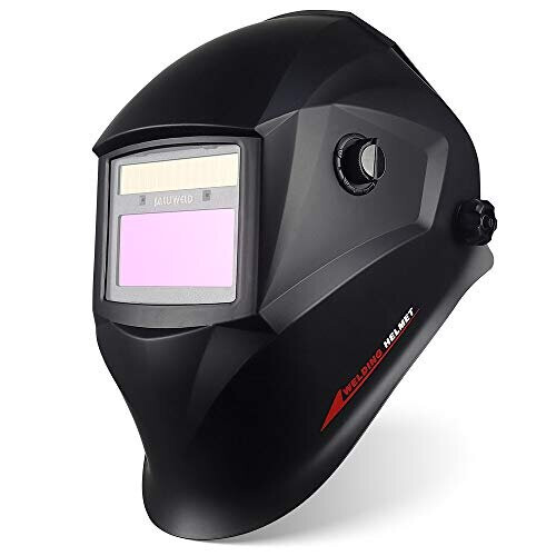 Auto-Darkening Welding Helmet Mask Welders Arc Tig Mig Grinding Solar