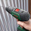Bosch Bosch Home and Garden Cordless Hammer Drill UniversalImpact 18 (2 batteries, 18 Volt System, in carrying case) 4