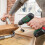 Bosch Bosch Home and Garden Cordless Hammer Drill UniversalImpact 18 (2 batteries, 18 Volt System, in carrying case) 5