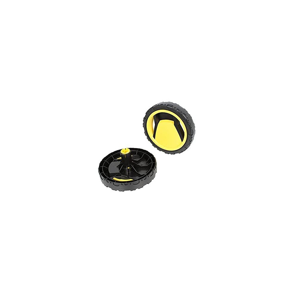 Karcher K4 K5 Premium Ecologic Pressure Washer Replacement Wheel Set 4.515-325.0/45153250