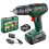 Bosch Bosch Home and Garden Cordless Hammer Drill UniversalImpact 18 (2 batteries, 18 Volt System, in carrying case) 1