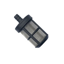 NC Suction Hose Filter Water Pump Suction Filter Water Suction Filter Dru for Pressure Washer