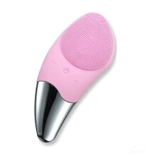 Nebula Silicone Facial Cleansing Brush with Soft Scrubbing Head, 6-Speed Sonic Skin Care and Exfoliation, Diminish Acne Breakouts, Remove Blackhe
