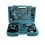 Makita Makita DHP453FX12 18v Combi Drill with 1x 3.0Ah Battery & 101 Pcs Accessory Set, 18 V 3