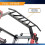 Marcy Marcy Smith Machine Cage with Landmine Station and Pull Up Bar 4