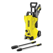 Kärcher Hochdruckreiniger K 3 Full Control (Druck: 20-120 bar, ohne Sonderzubehör, Fördermenge: 380 l/h, 2x Strahlrohr, Power Pistole)
