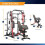 Marcy Marcy Smith Machine Cage with Landmine Station and Pull Up Bar 2