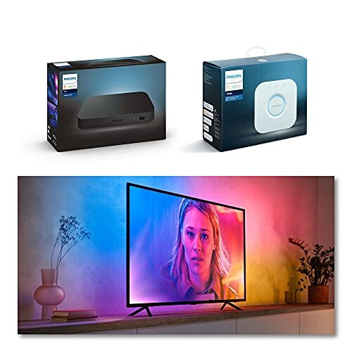 Philips Striscia LED - PHILIPS HUE - Gradiente - Per PC 2