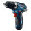 Bosch Bosch Professional 12V System GSR 12V-35 Cordless Drill/Driver (Without Rechargeable Battery and Charger, in Cardboard Box) 3
