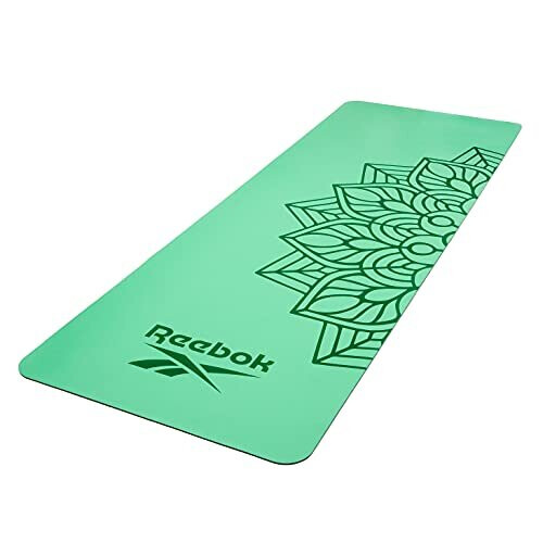 Reebok Reebok Natural Rubber Yoga Mat