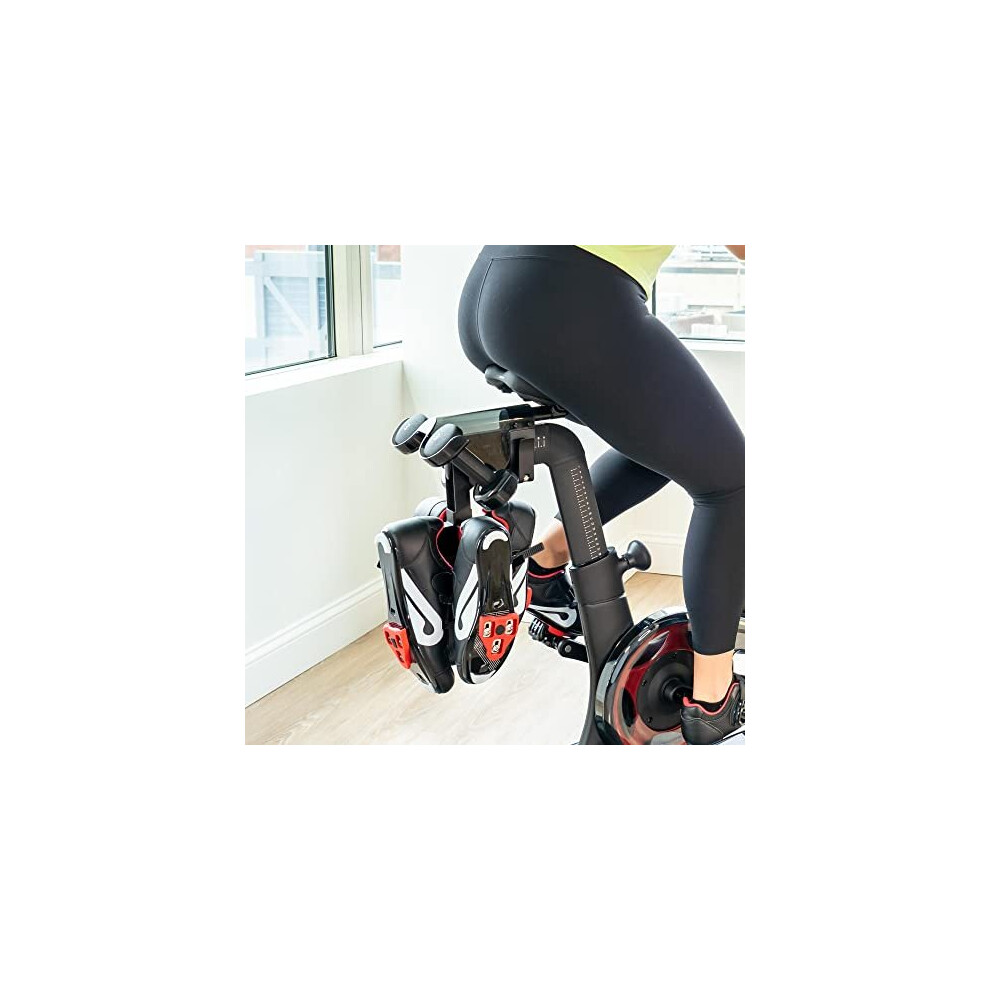 Shoe Hanger Peloton Bike Plus Accessories Home Gym Shelf: Tonal